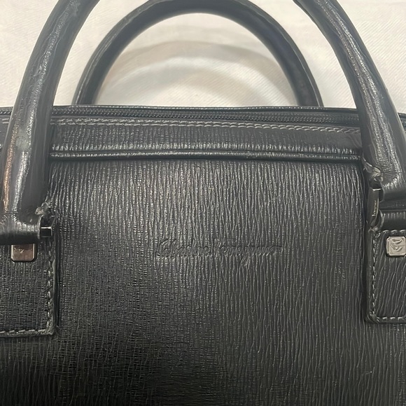 Salvatore Ferragamo briefcase. - Picture 3 of 8